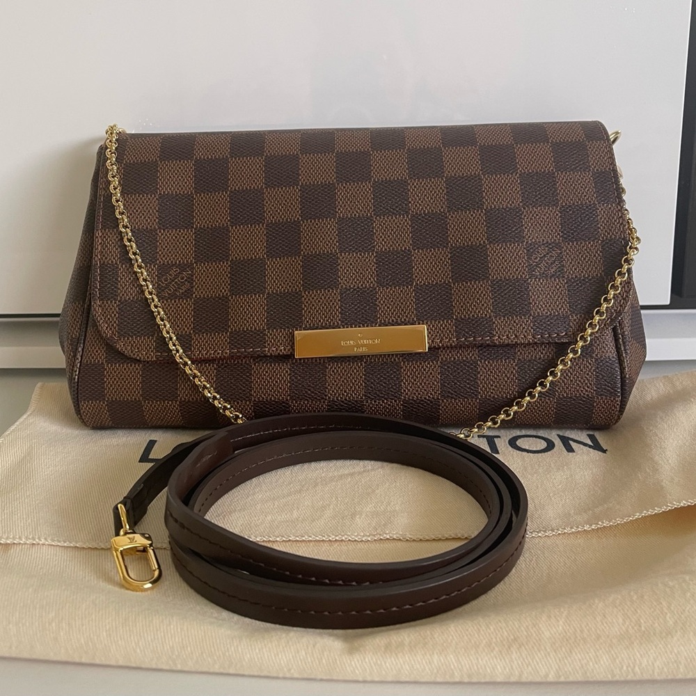 Louis Vuitton Favorite MM